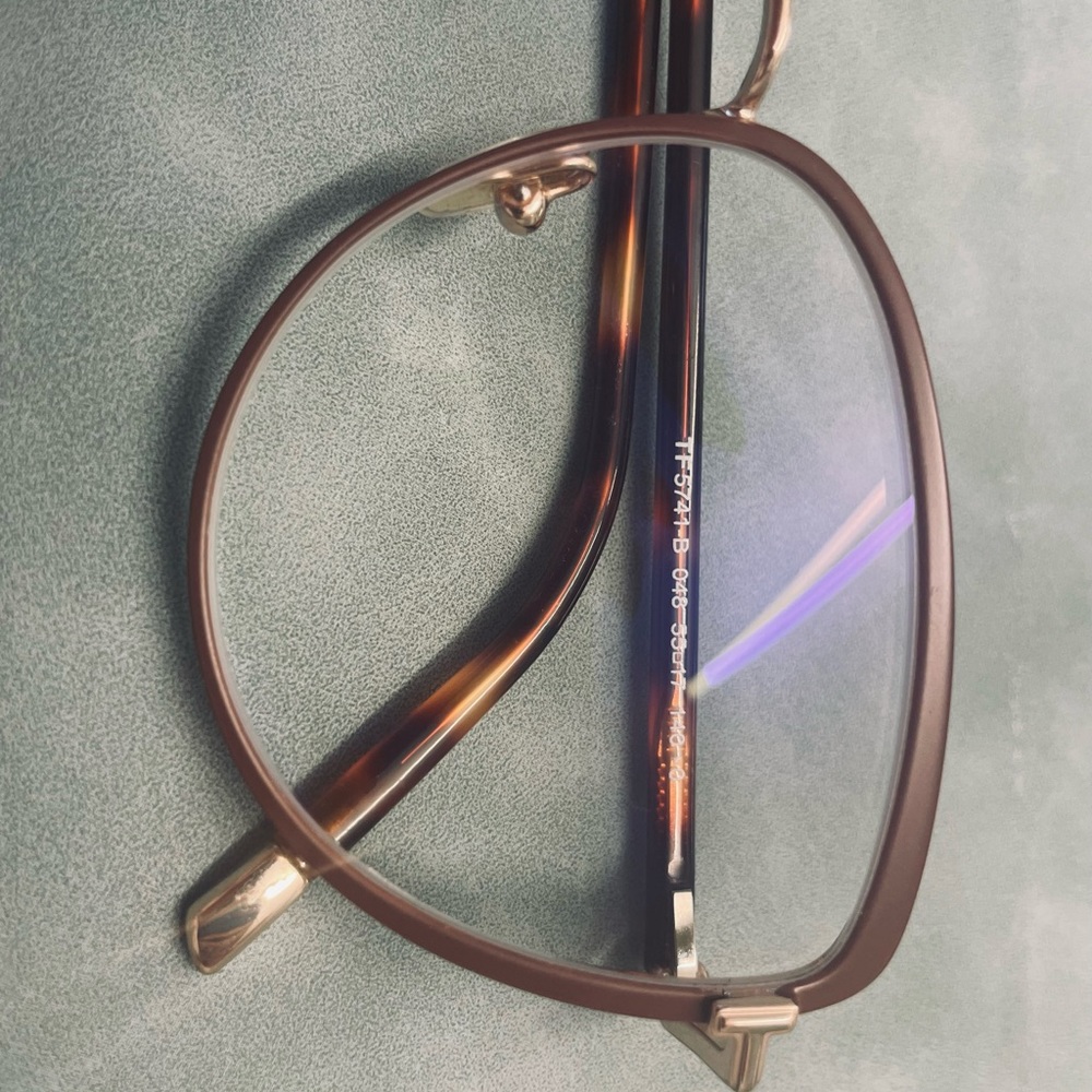 Gorgeous Tom Ford frames - Picture 6 of 8